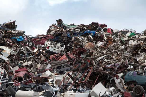 5 Reasons to use a Scrap Yard in Philadelphia