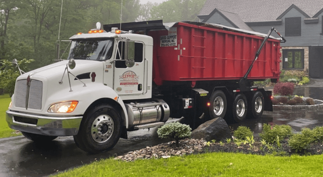 Landscaping Your Yard This Summer? Here’s How a Dumpster Can Help!