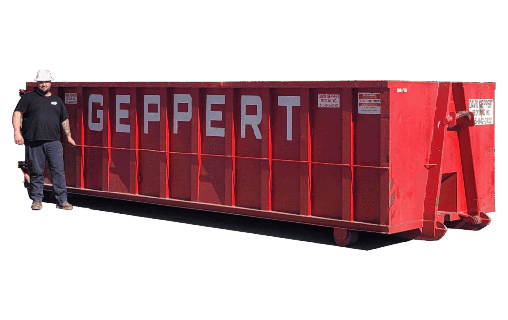 Doing a Big Summer Renovation Project? Here’s Why You Need a Dumpster Rental