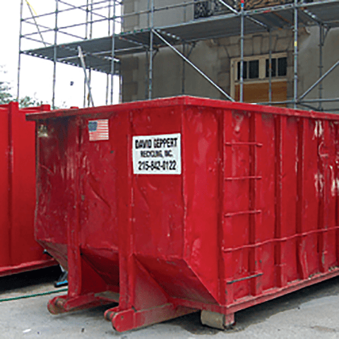 Most Common Reasons You Need a Construction Dumpster Rental in Philadelphia