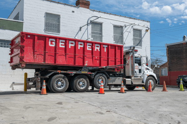 Do You Need a Commercial Roll Off Dumpster Rental Permit in Philadelphia?