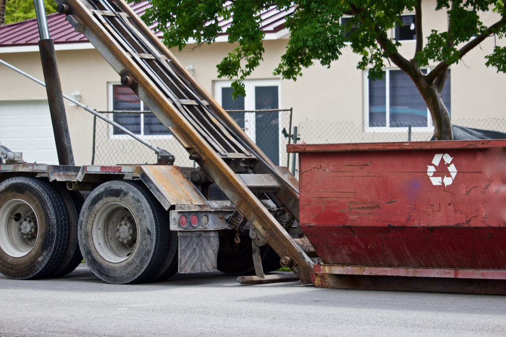 Standard Dumpster Size Options: How Big of a Roll Off Dumpster Do I Need?