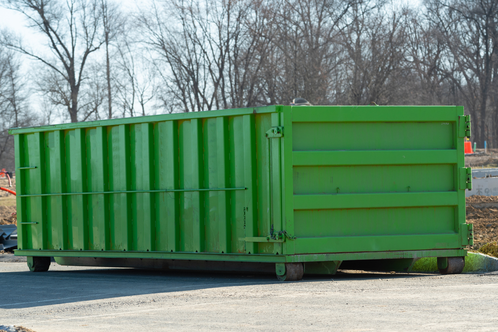 Keeping the Crew Moving: How Strategic Dumpster Placement Speeds Up Demolition