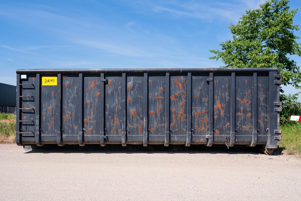 The Physics of Loading a Roll-Off: Balance, Clearance, and Highway Safety